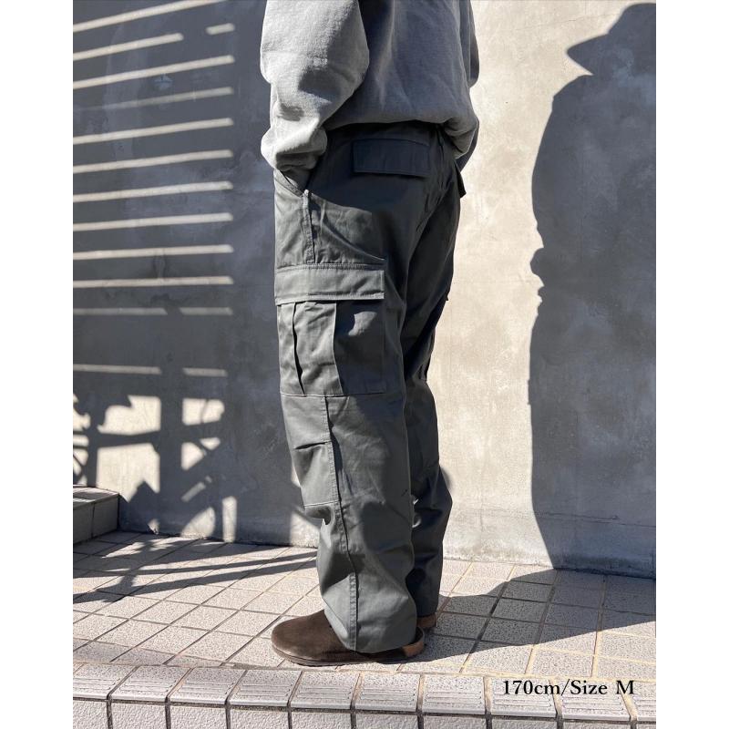 ROTHCO（ロスコ） ROTHCO 6ポケット タクティカル BDU パンツ メンズ