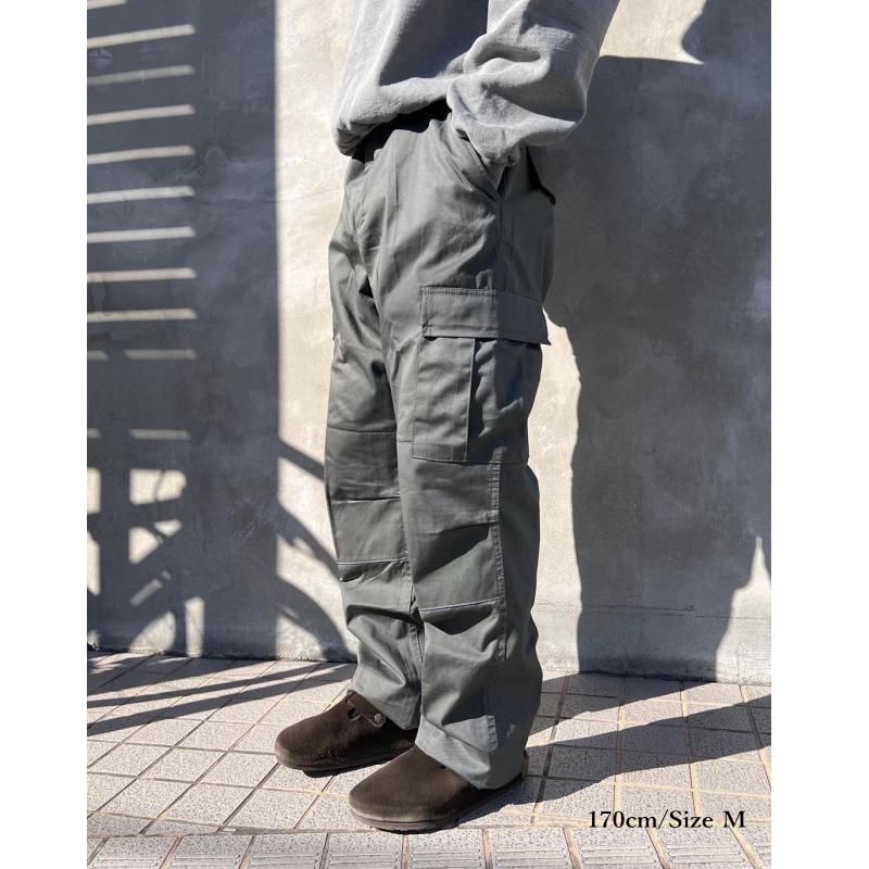 ROTHCO（ロスコ） ROTHCO 6ポケット タクティカル BDU パンツ メンズ