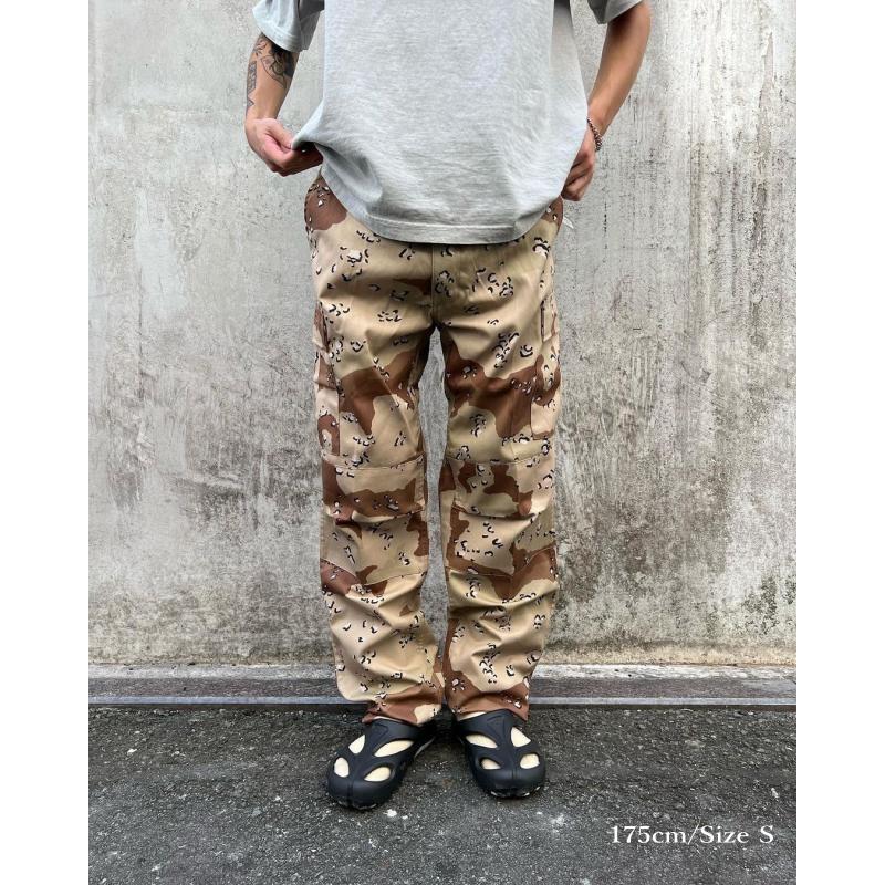 ROTHCO（ロスコ） ROTHCO 6ポケット タクティカル BDU パンツ メンズ