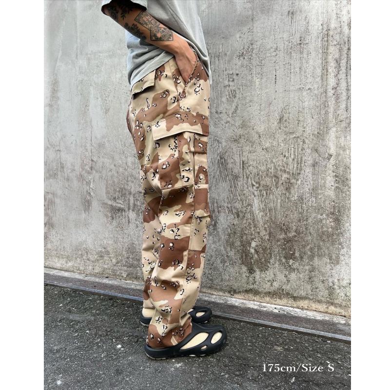 ROTHCO（ロスコ） ROTHCO 6ポケット タクティカル BDU パンツ メンズ