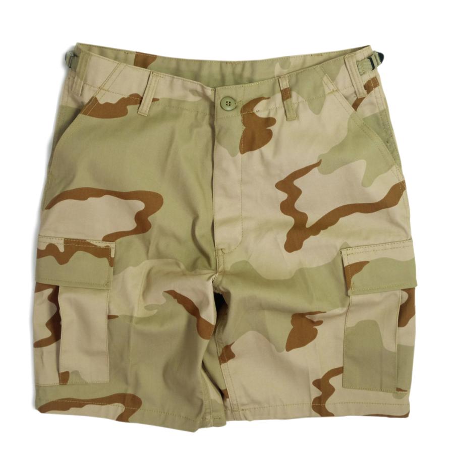 ROTHCO [SALE]ロスコ タクティカル BDU ショーツ 全7色 メンズ