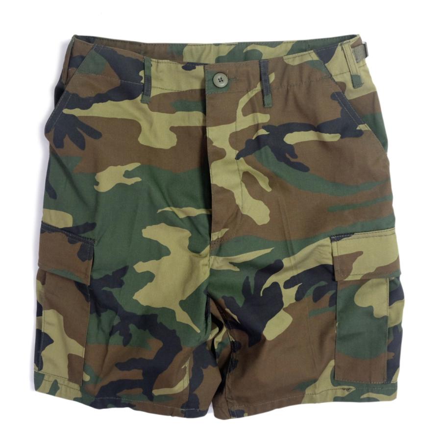 ROTHCO（ロスコ） [SALE]ロスコ タクティカル BDU ショーツ 全7色