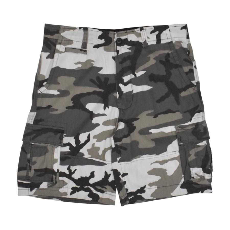 ROTHCO（ロスコ） Rothco Vintage Cargo Shorts 2525 City Camo カーゴ