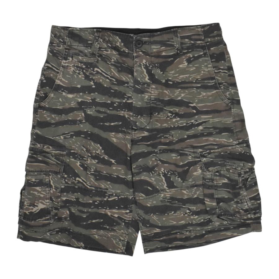 ROTHCO（ロスコ） Rothco Vintage Cargo Shorts 2214 Tiger Stripe