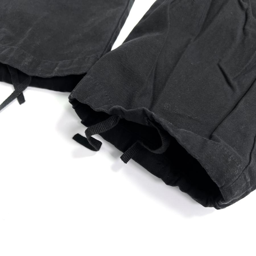 ROTHCO（ロスコ） ビンテージ M-65 フィールド パンツ ブラック