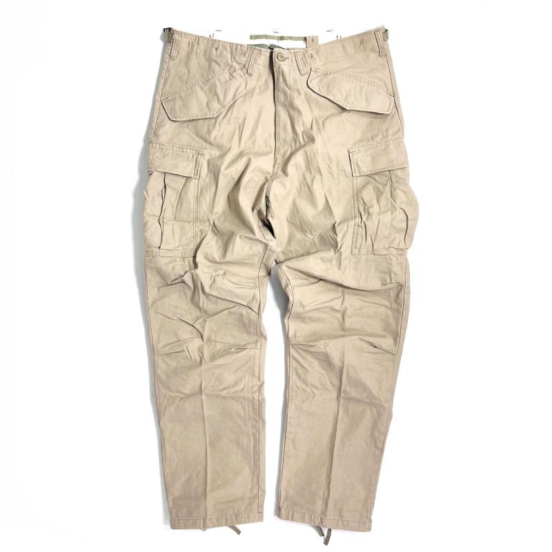 ROTHCO（ロスコ） ビンテージ M-65 フィールド パンツ カーキ