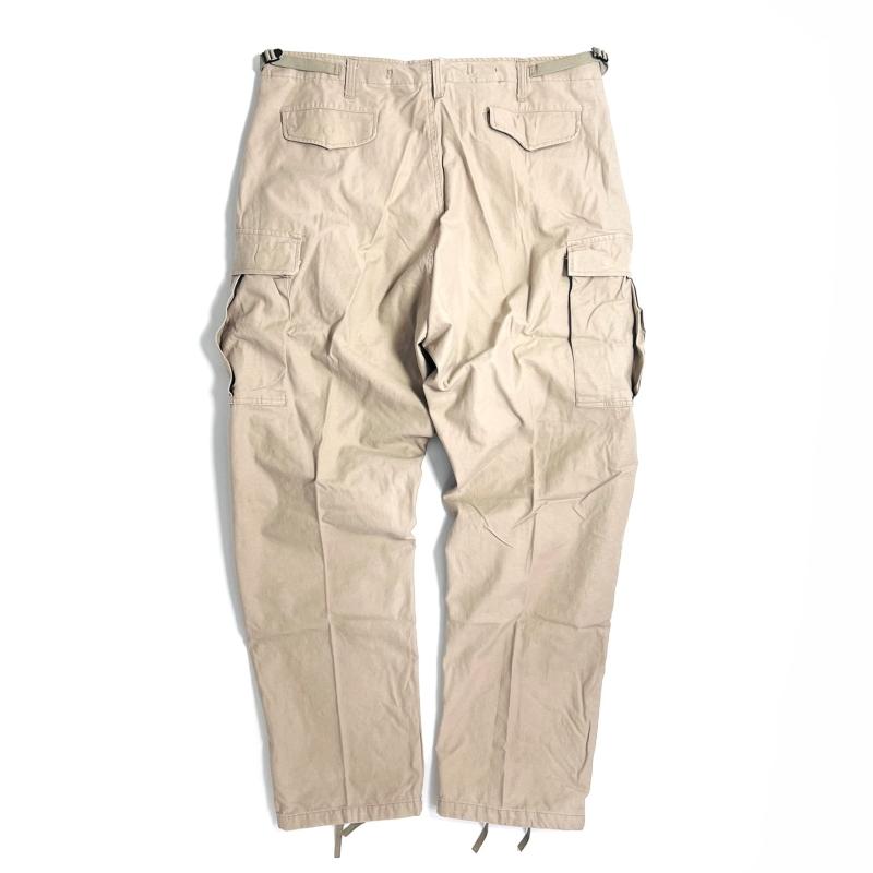 ROTHCO（ロスコ） ビンテージ M-65 フィールド パンツ カーキ