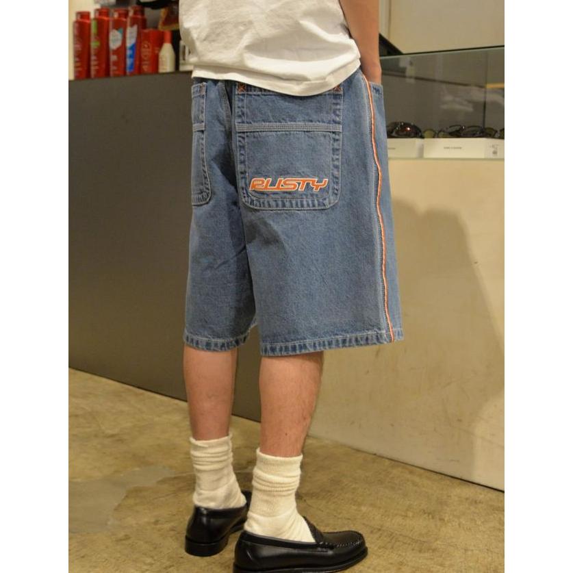 RUSTY [SALE]ラスティ Flip Daddy Draggin 24