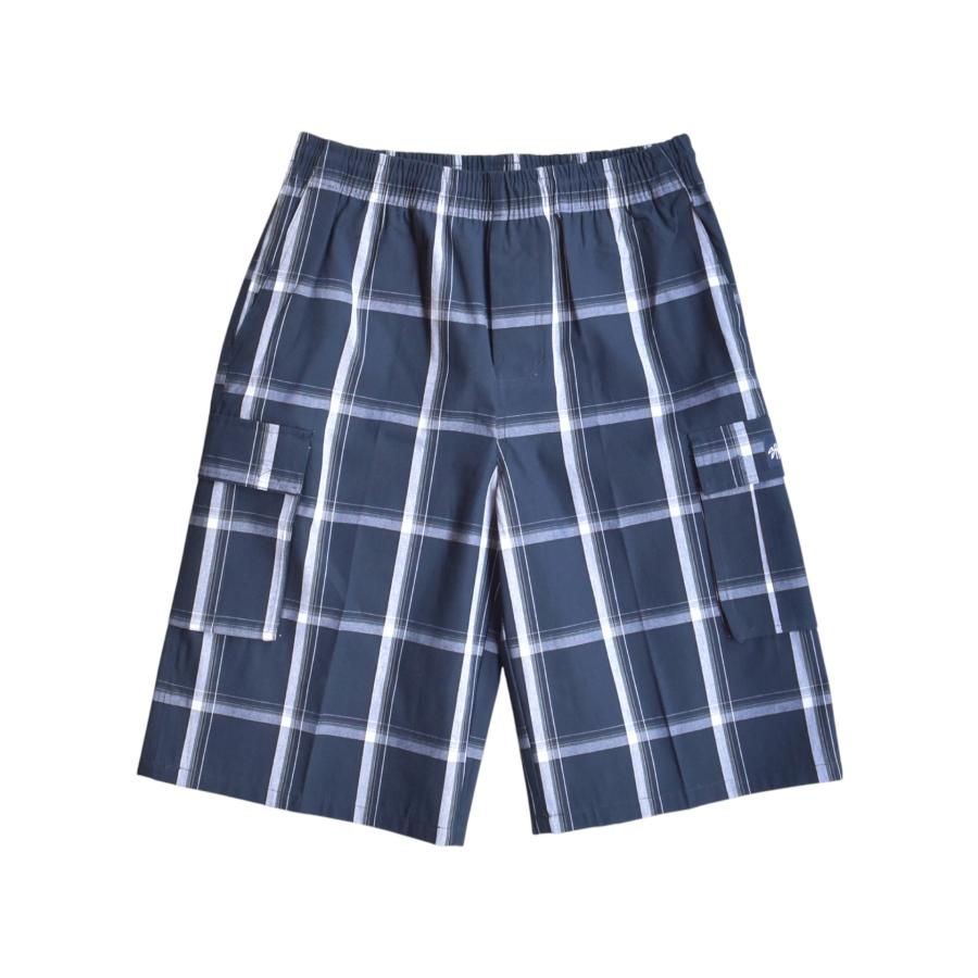 SHAKA WeAR（シャカウェア） Shaka Wear 5.6oz Plaid Shorts - Navy