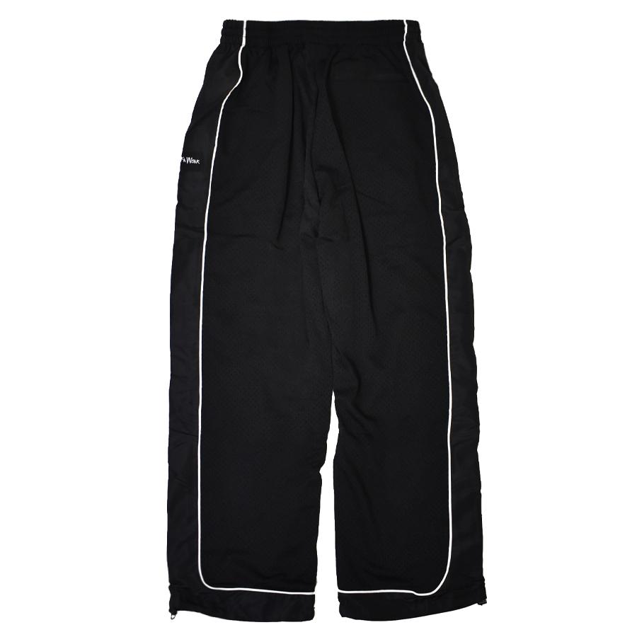 SHAKA WeAR（シャカウェア） Shaka Wear Super Mesh Pants - Black