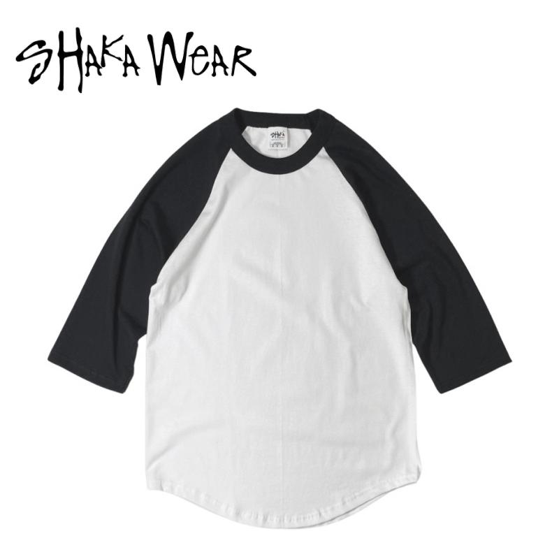 SHAKA WeAR シャカウェア 6オンス ラグラン Tシャツ メンズ SHAKA WeAR シャカウェア 6オンス ラグラン Tシャツ メンズ