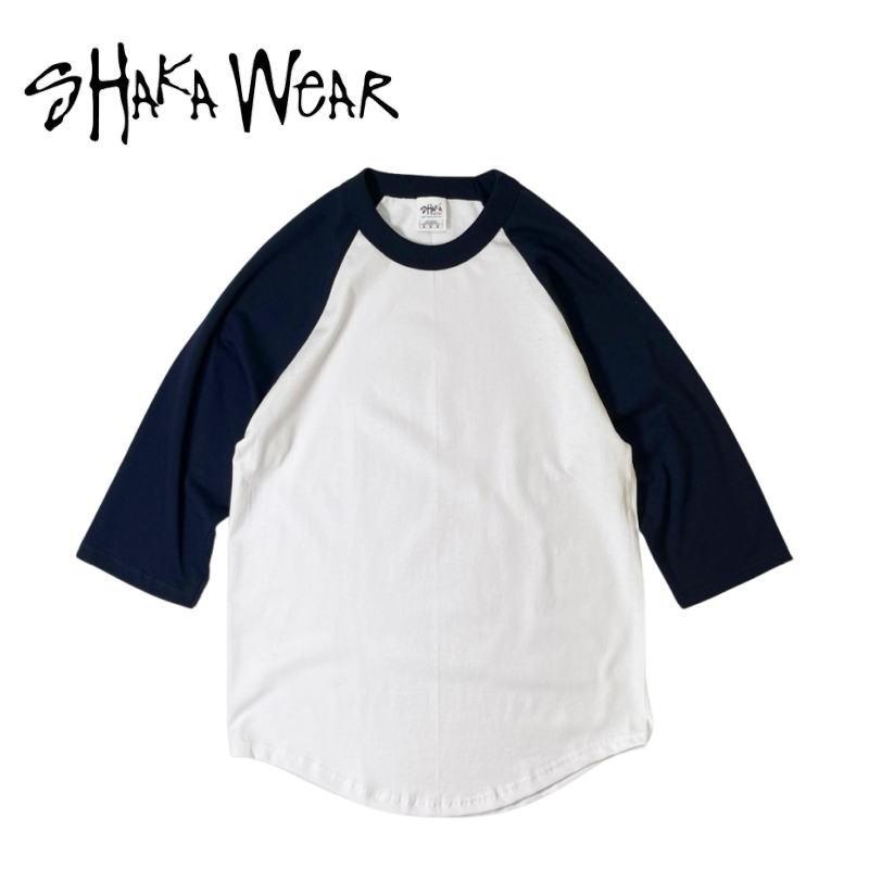 SHAKA WeAR シャカウェア 6オンス ラグラン Tシャツ メンズ SHAKA WeAR シャカウェア 6オンス ラグラン Tシャツ メンズ