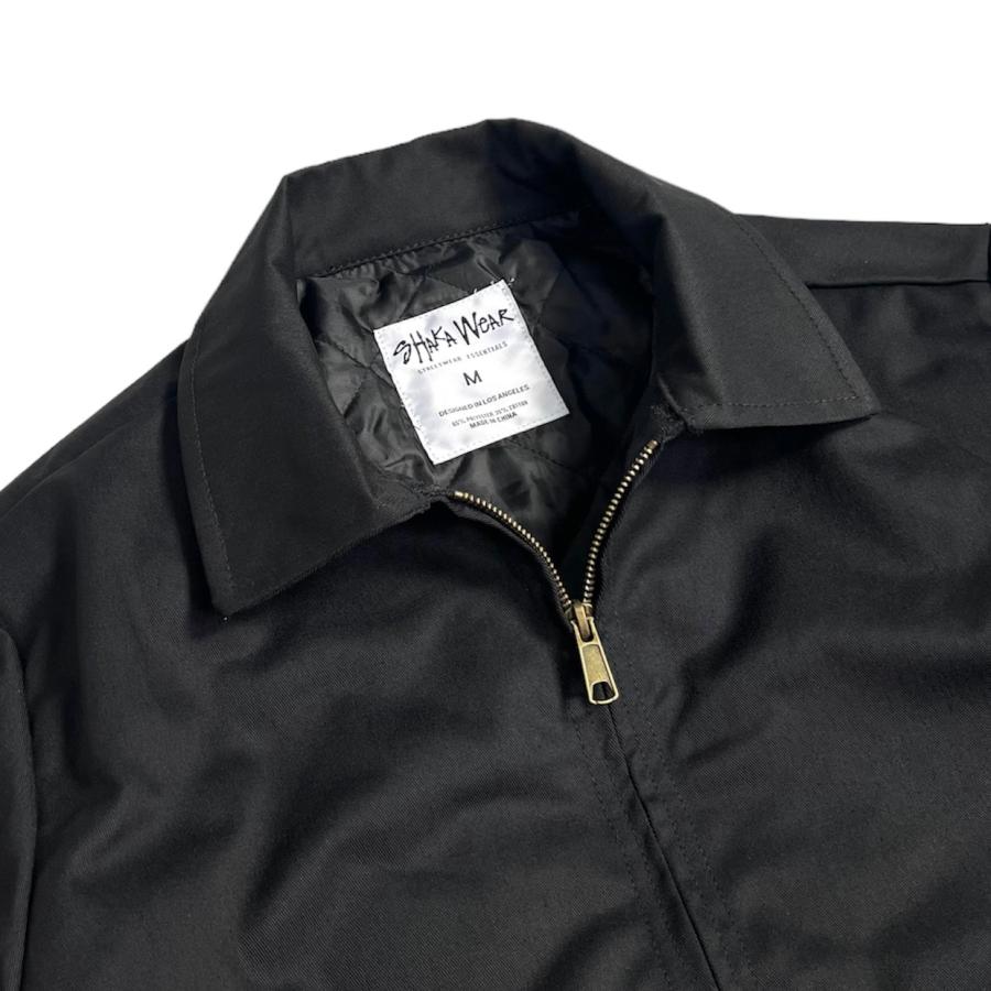 SHAKA WeAR シャカウェア インサレーテッド メカニック