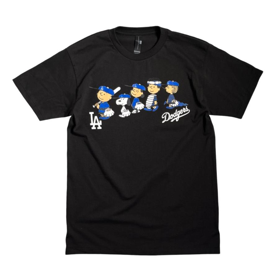 スヌーピー ドジャース ショートスリーブ Tシャツ ブラック メンズ レディース : RAWDRIP - 通販 - Yahoo!ショッピング スヌーピー ドジャース ショートスリーブ Tシャツ ブラック メンズ レディース : RAWDRIP - 通販 - Yahoo!ショッピング