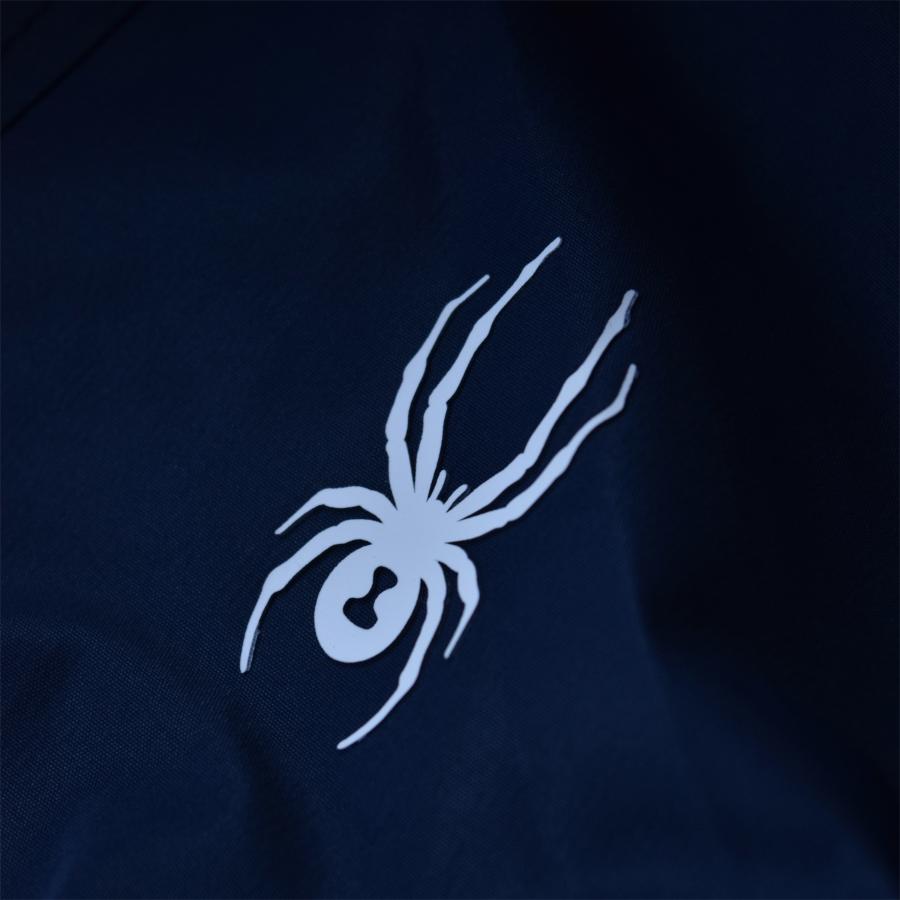 スパイダー SPYDER NYLON JACKET Navy スノー ナイロン シェル スパイダー SPYDER NYLON JACKET Navy スノー ナイロン シェル