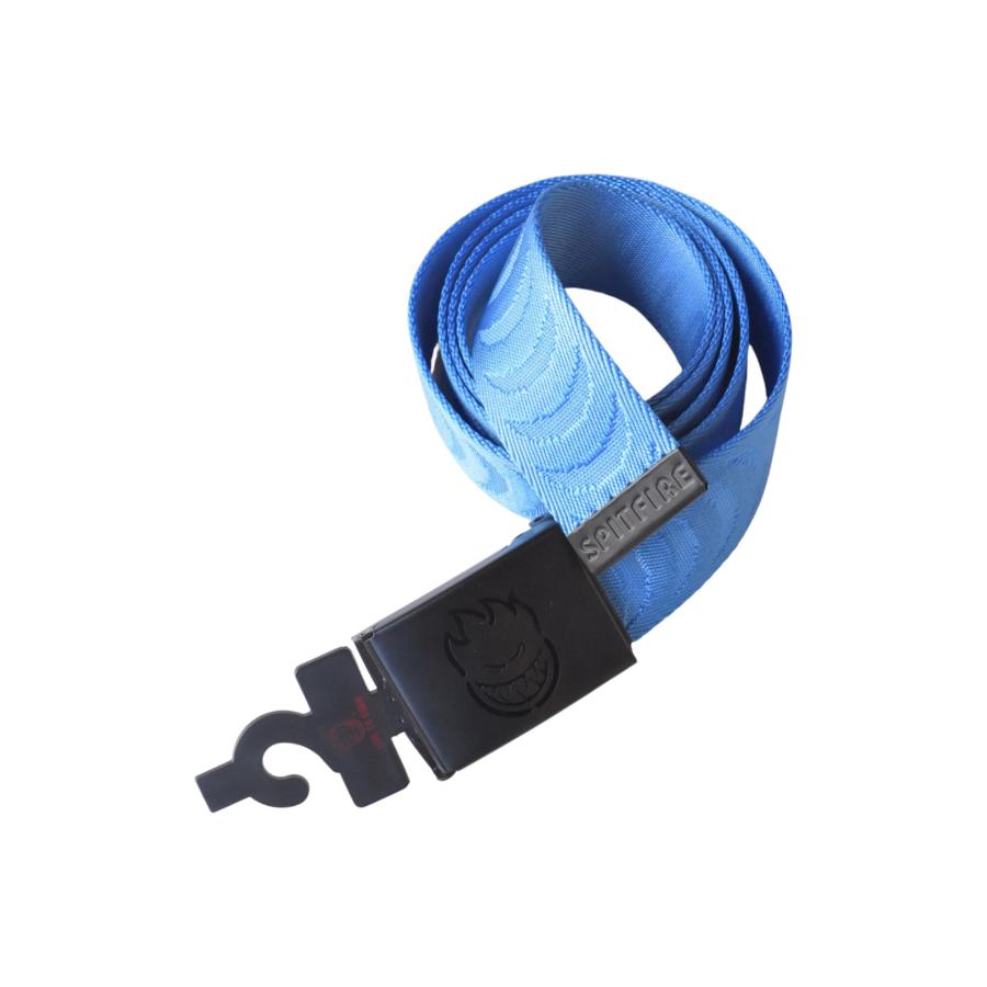 SPITFIRE WHEELS Spitfire Big Head Cut Crescent Jacquard Web Belt