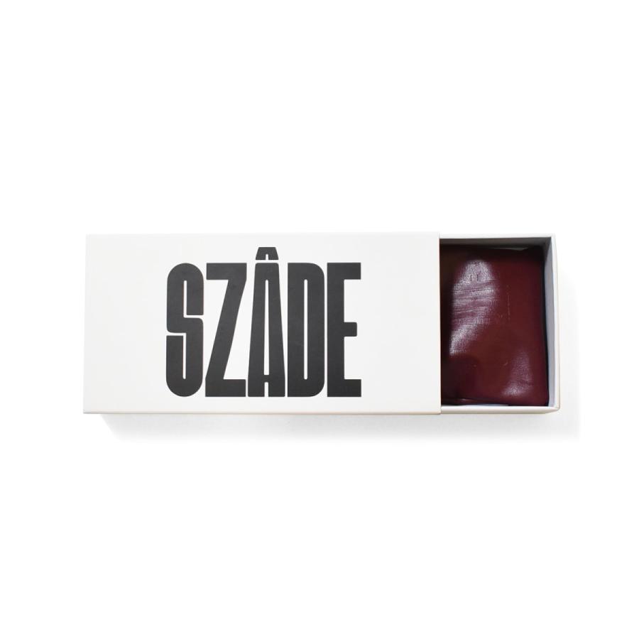 SZADE Slade - Elysium double black / Ink polarised エスザーデ