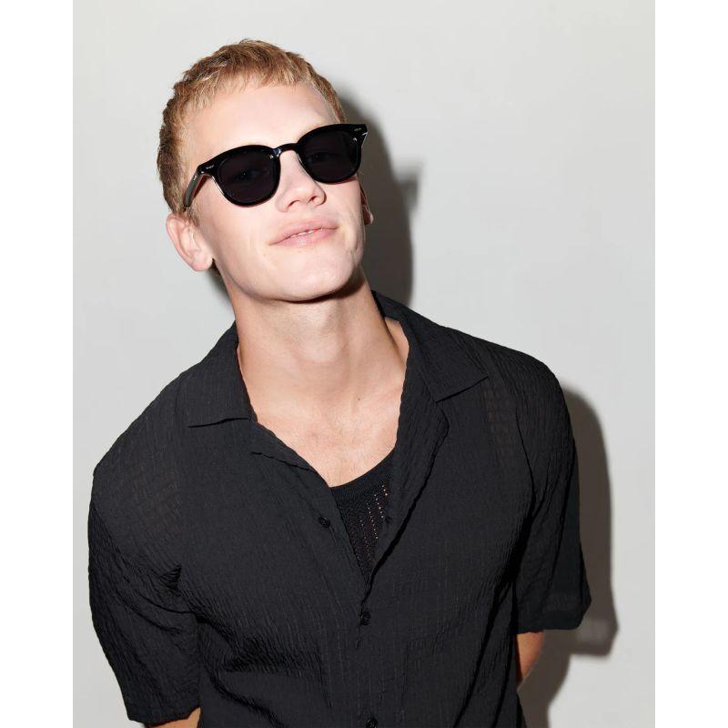 SZADE Walton ブラック ポラライズド メンズ レディース ユニセックス