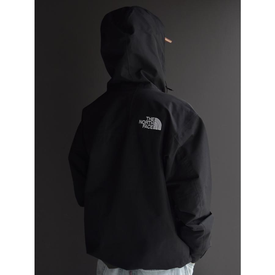 ノースフェイスdryvent ダウン　Mサイズ tnf33a5184.jpg