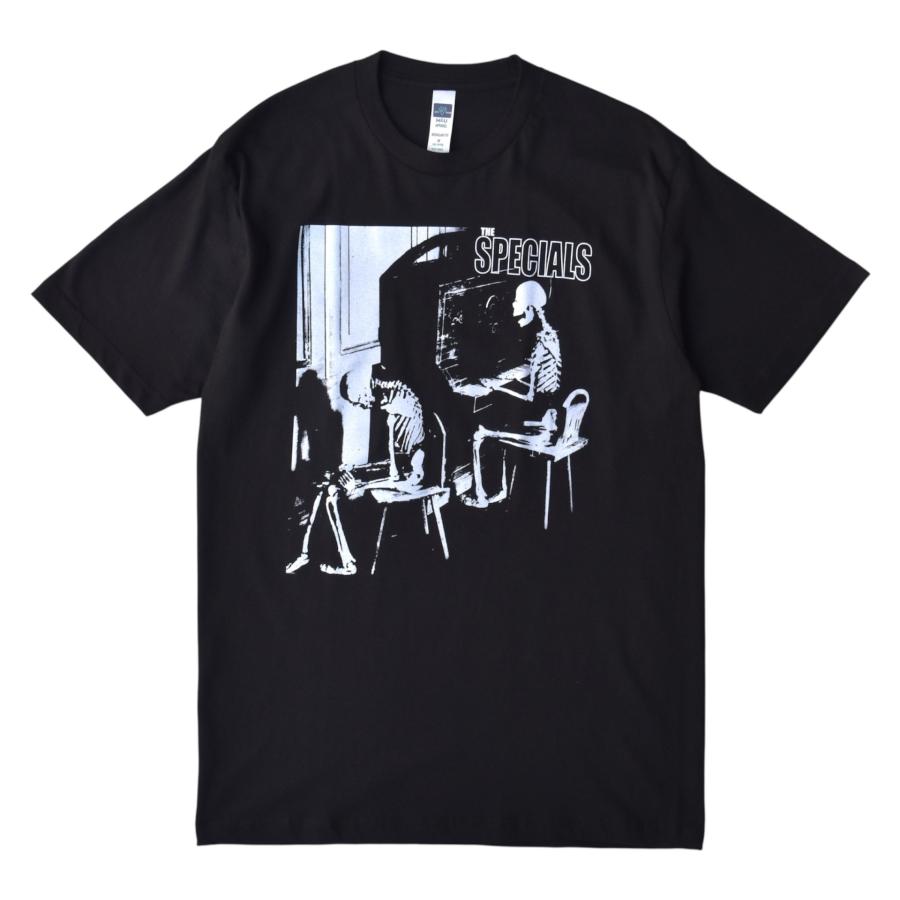 THE SPECIALS Tシャツ Mサイズ 黒 The Specials Tシャツ ブラック メンズ レディース 半袖Tシャツ