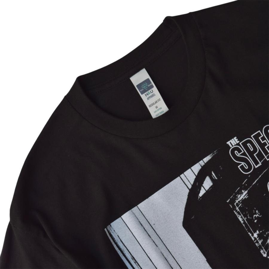 The Specials Tシャツ ブラック メンズ レディース 半袖Tシャツ