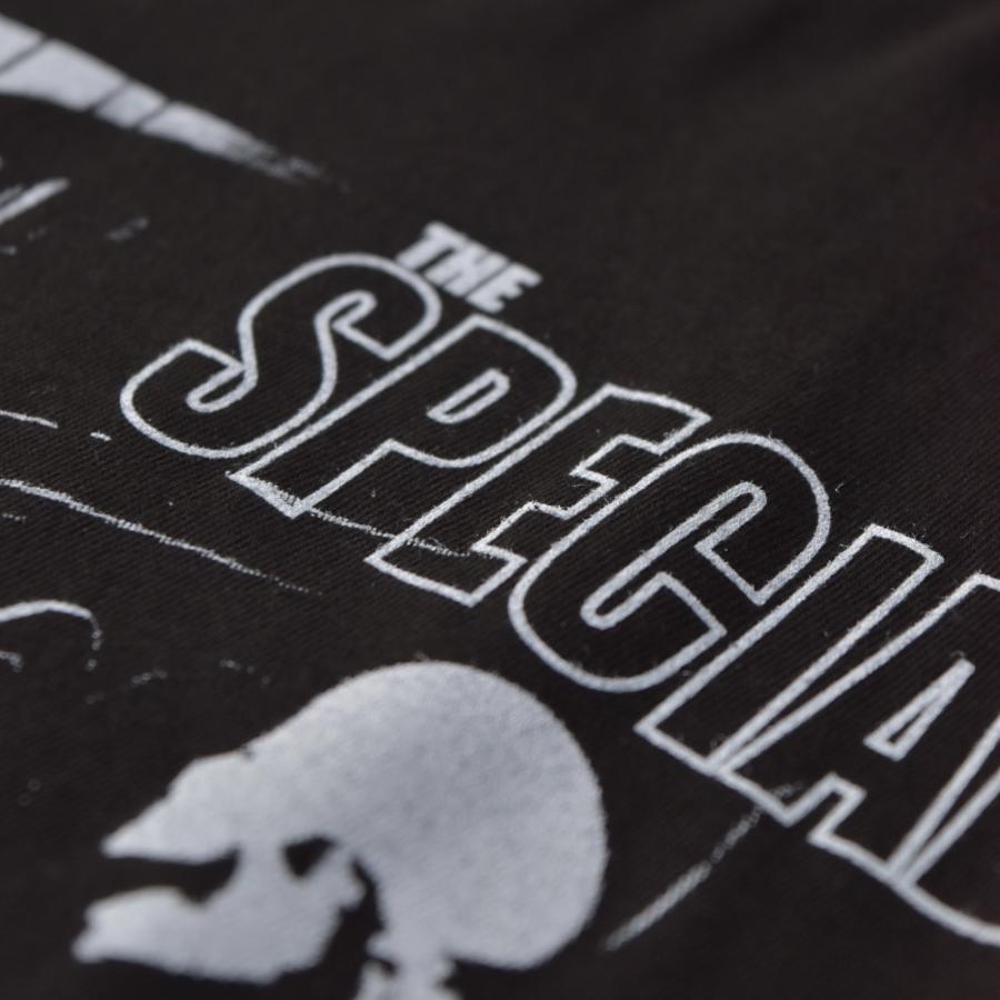 The Specials Tシャツ ブラック メンズ レディース 半袖Tシャツ
