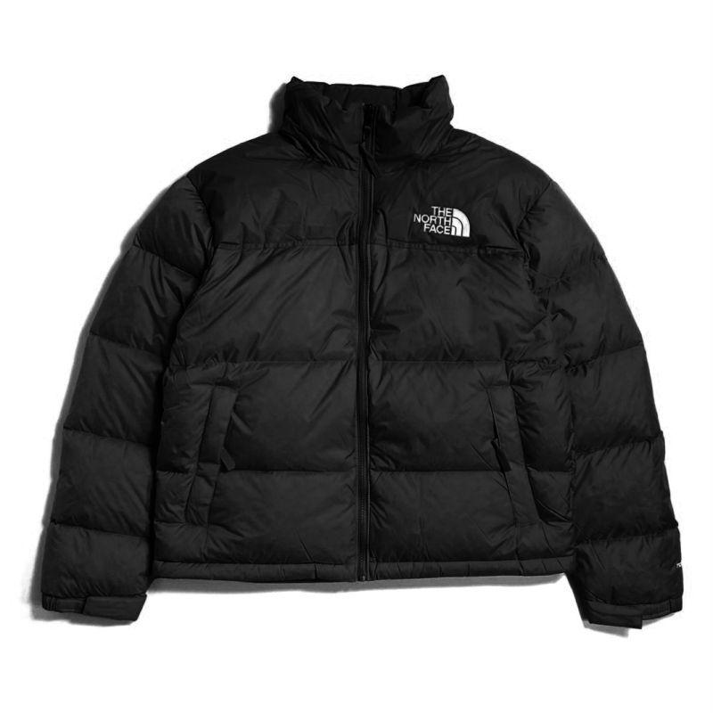 US ザ ノース フェイス 1996 レトロ ヌプシ ジャケット RECYCLED TNF