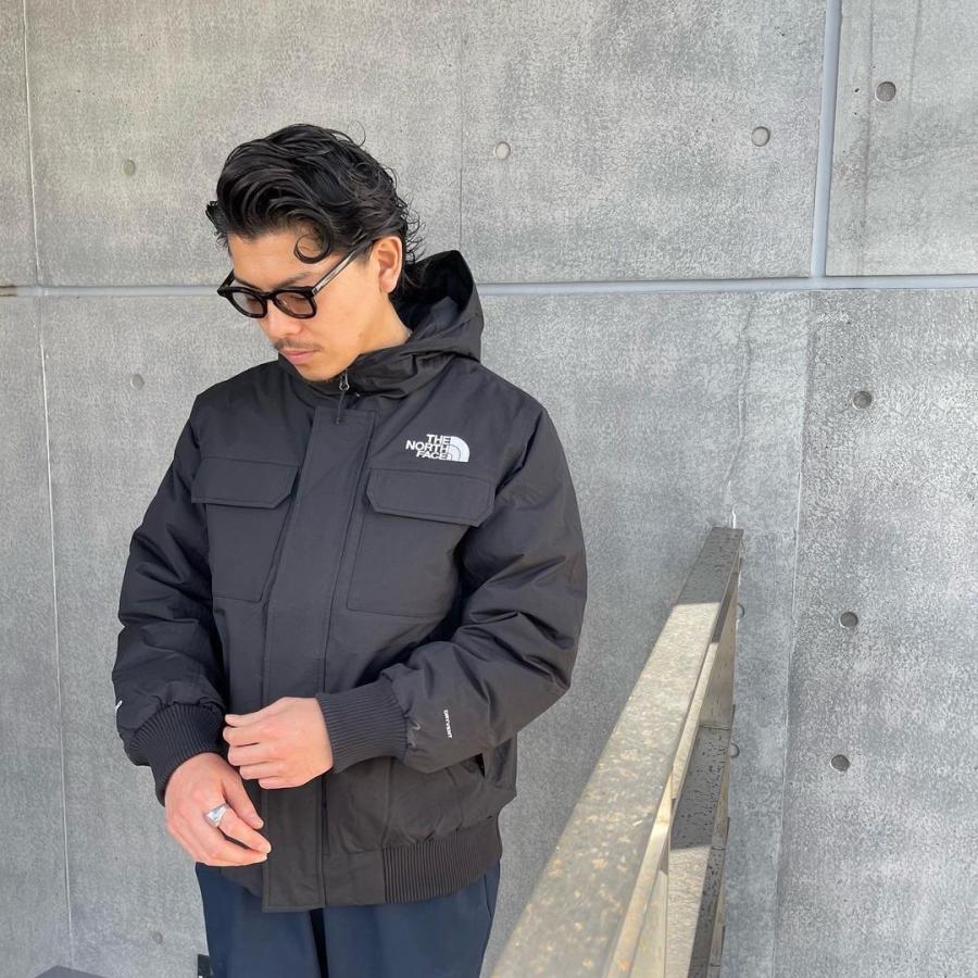 THE NORTH FACE US ザ ノース フェイス マクマード ボンバー THE NORTH FACE US ザ ノース フェイス マクマード ボンバー