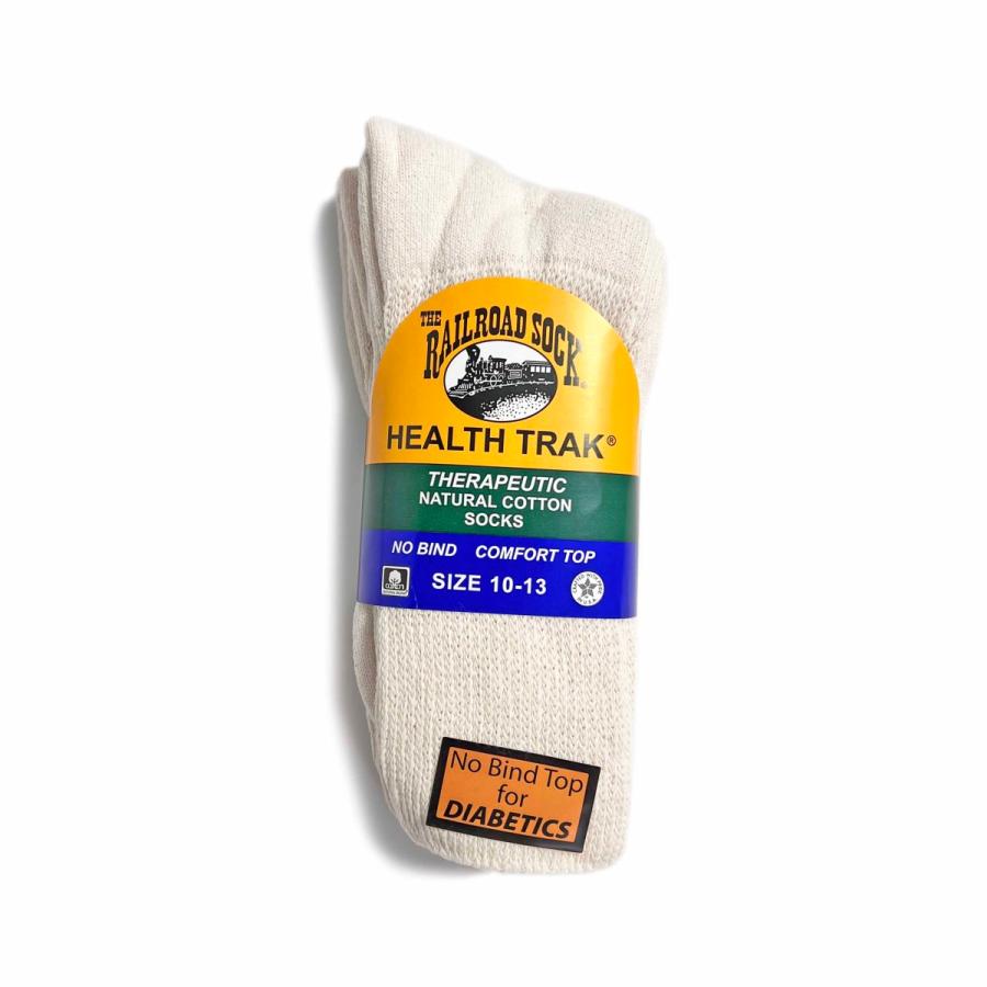 Railroad Sock レイルロードソック 2パック クルーソックス 991 Railroad Sock レイルロードソック 2パック クルーソックス 991