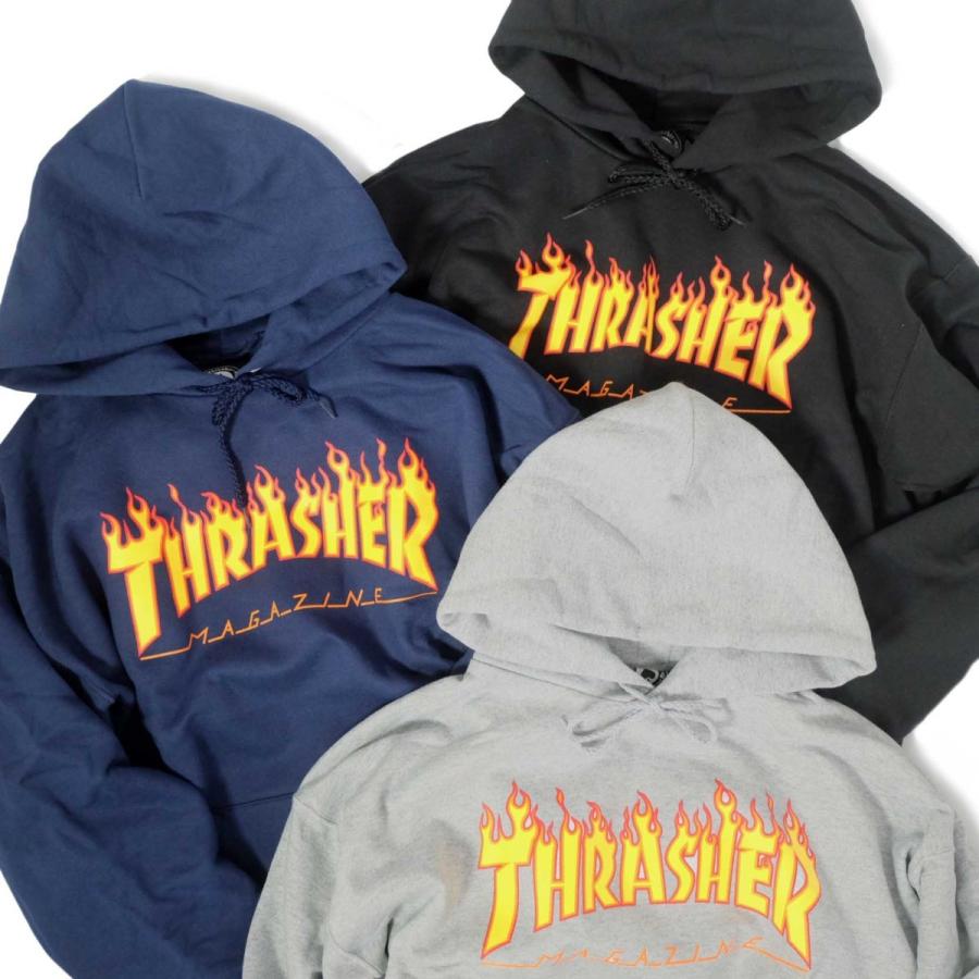 スラッシャー フレイム ロゴ フーディー 全3色 メンズ パーカー Thrasher Flamelogohood Rawdrip 通販 Yahoo ショッピング