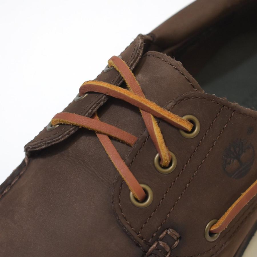 Timberland（ティンバーランド） スリーアイ 3eye Classic Handsewn