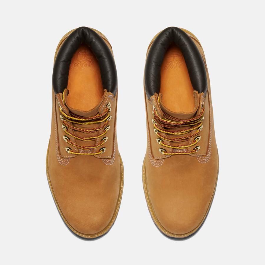 Timberland（ティンバーランド） Premium 6-Inch Waterproof Boot