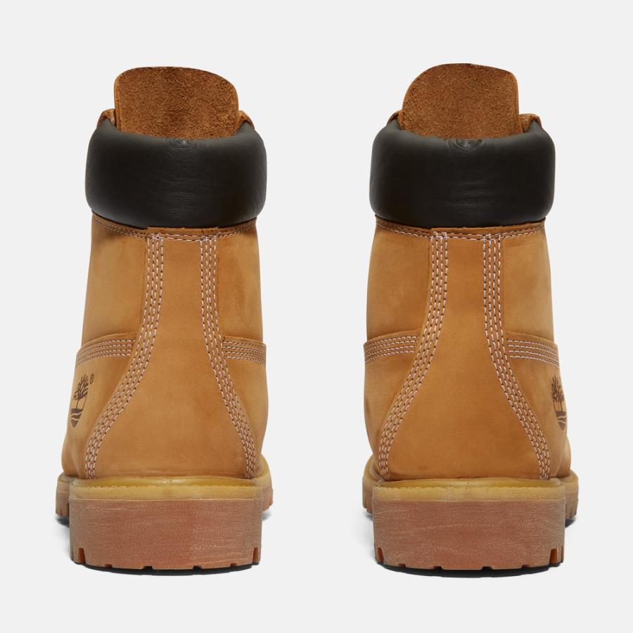 Timberland（ティンバーランド） Premium 6-Inch Waterproof Boot