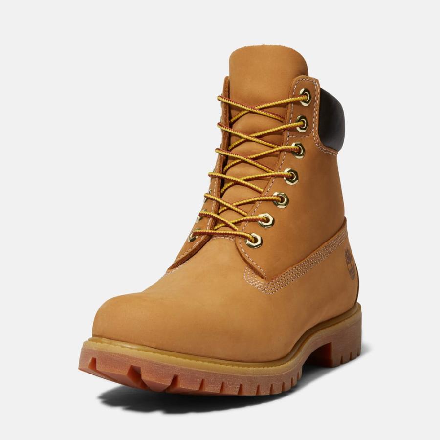 Timberland（ティンバーランド） Premium 6-Inch Waterproof Boot