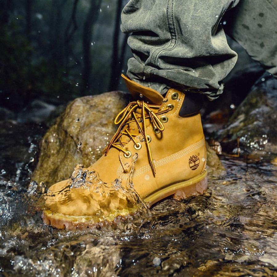 Timberland（ティンバーランド） Premium 6-Inch Waterproof Boot