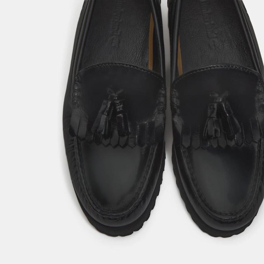 Timberland（ティンバーランド） Authentic Loafer - Black