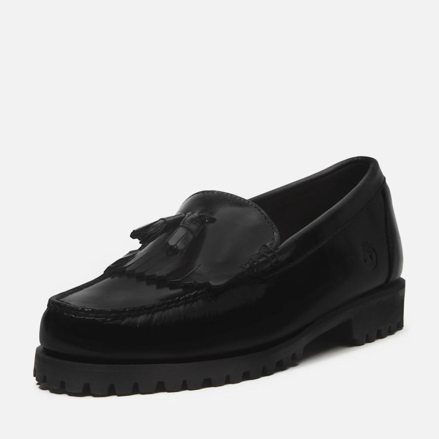 Timberland（ティンバーランド） Authentic Loafer - Black