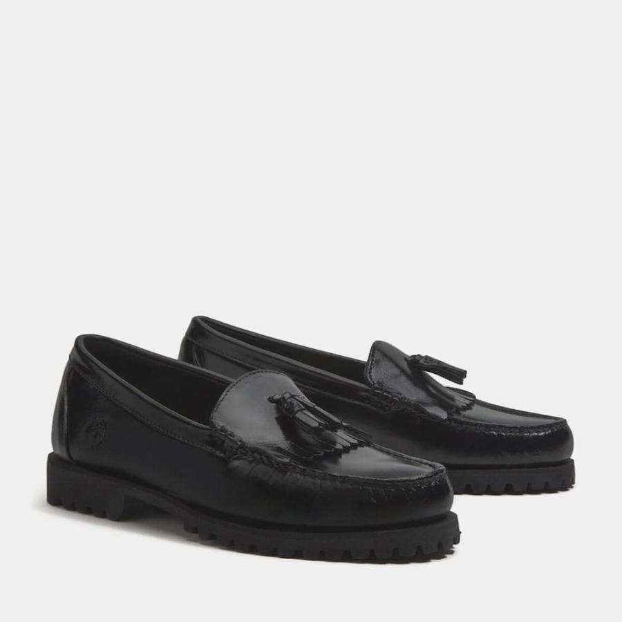 Timberland（ティンバーランド） Authentic Loafer - Black