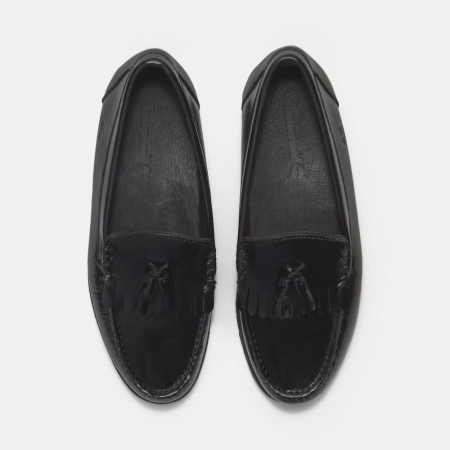 Timberland（ティンバーランド） Authentic Loafer - Black