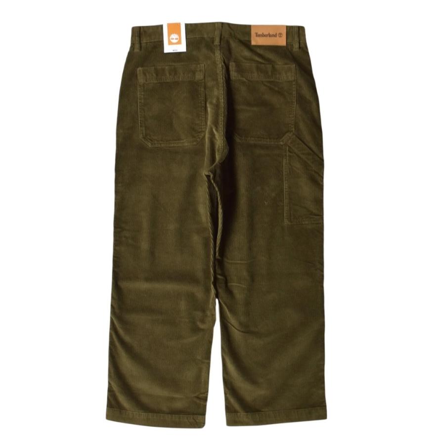 Timberland（ティンバーランド） Cord Painter Pants - Olive