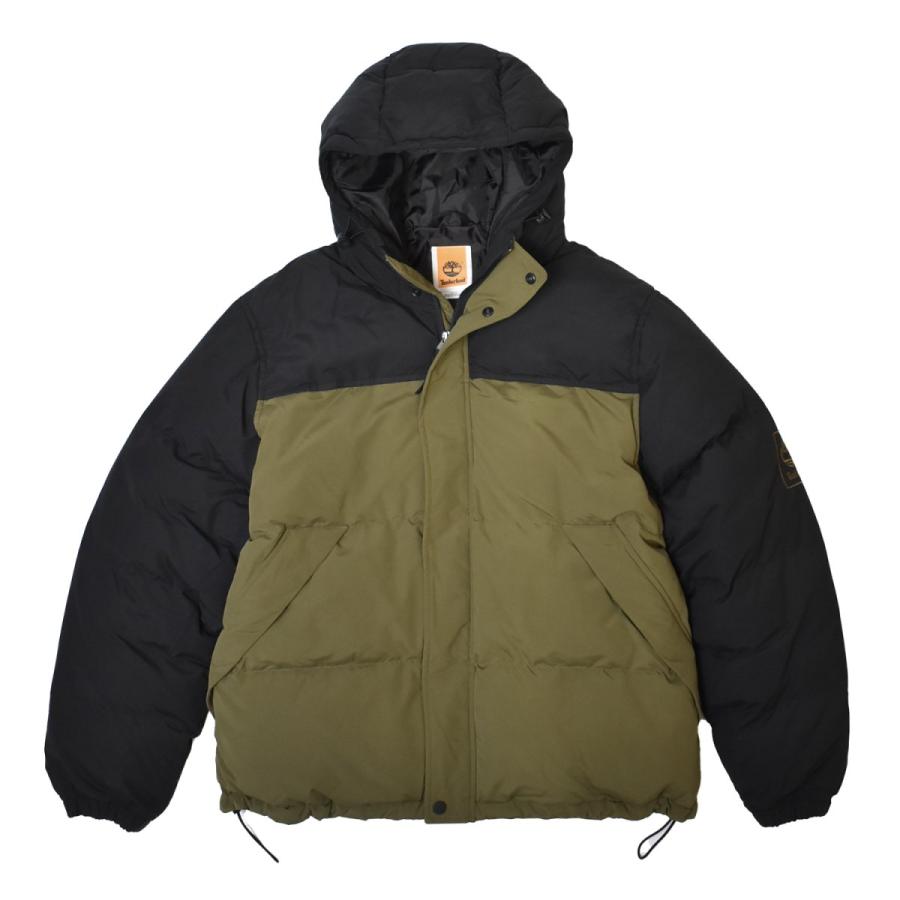 Timberland（ティンバーランド） Durable Water-Repellent Puffer