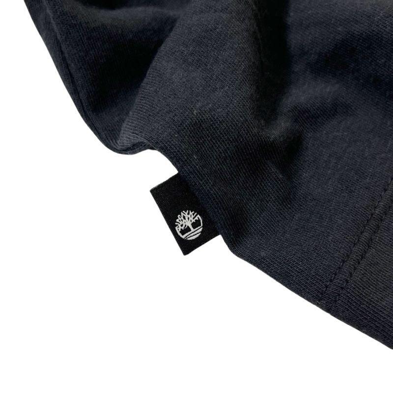 Timberland（ティンバーランド） ケネベックロゴ Tシャツ ブラック