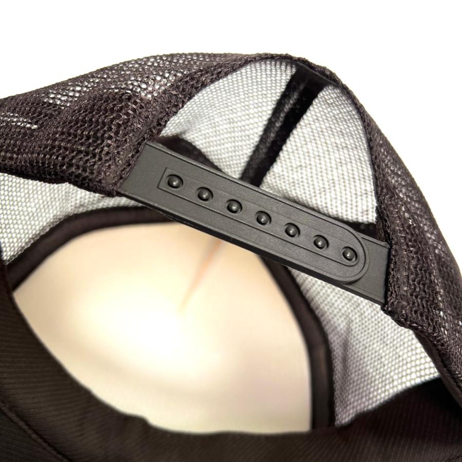 TRUCKER HAT USA オリンピア ビア メッシュキャップ ブラウン/ナチュラル truckerhatolympiabeer