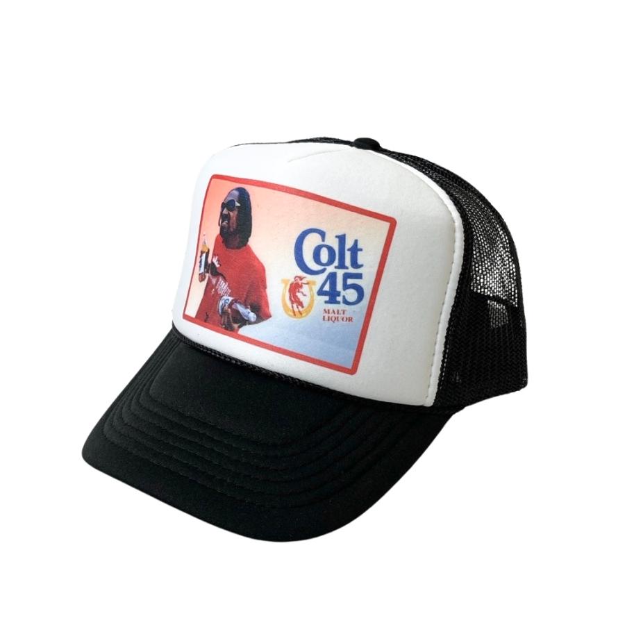 TRUCKER HAT USA スヌープ・ドッグ コルト45 メッシュキャップ