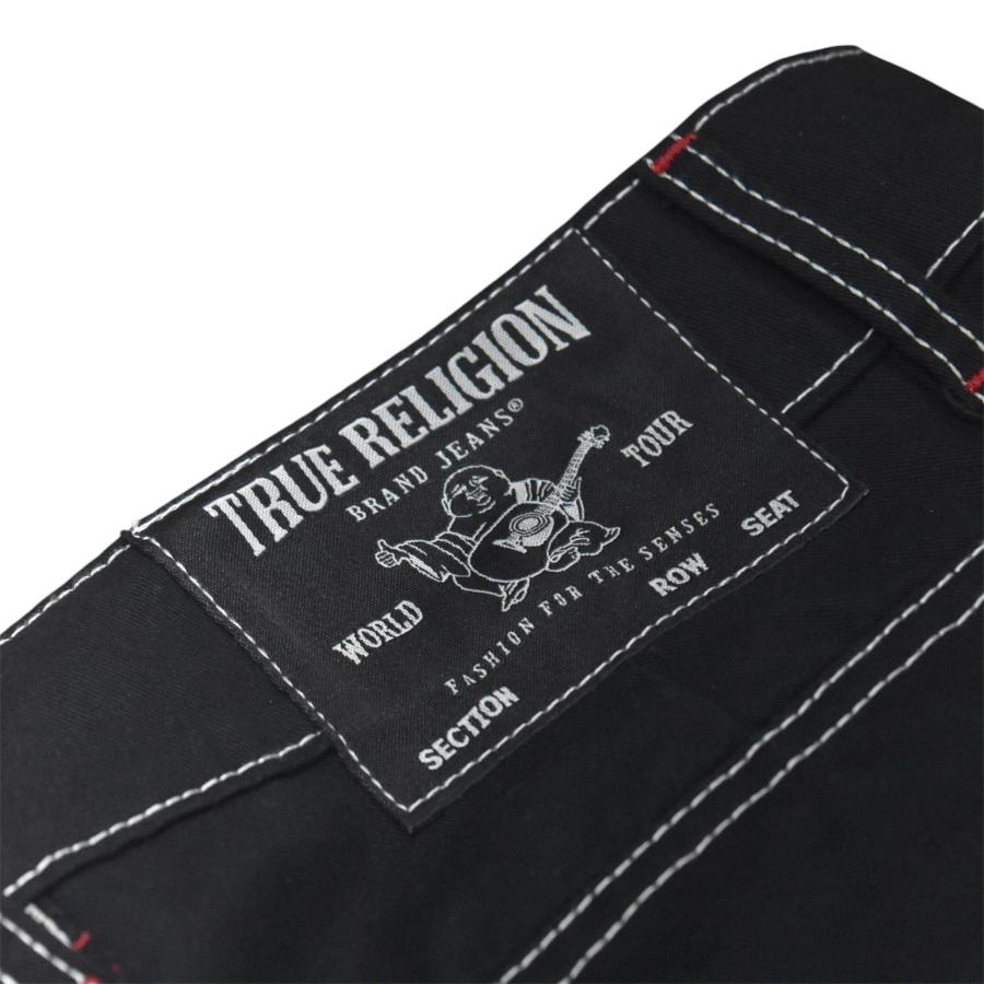 True Religion Cargo Shots - Jet Black ショーツ トゥルーレリジョン
