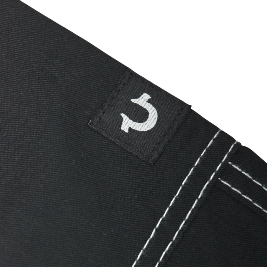 True Religion Cargo Shots - Jet Black ショーツ トゥルーレリジョン