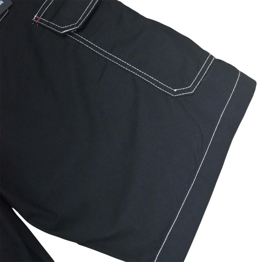 True Religion Cargo Shots - Jet Black ショーツ トゥルーレリジョン