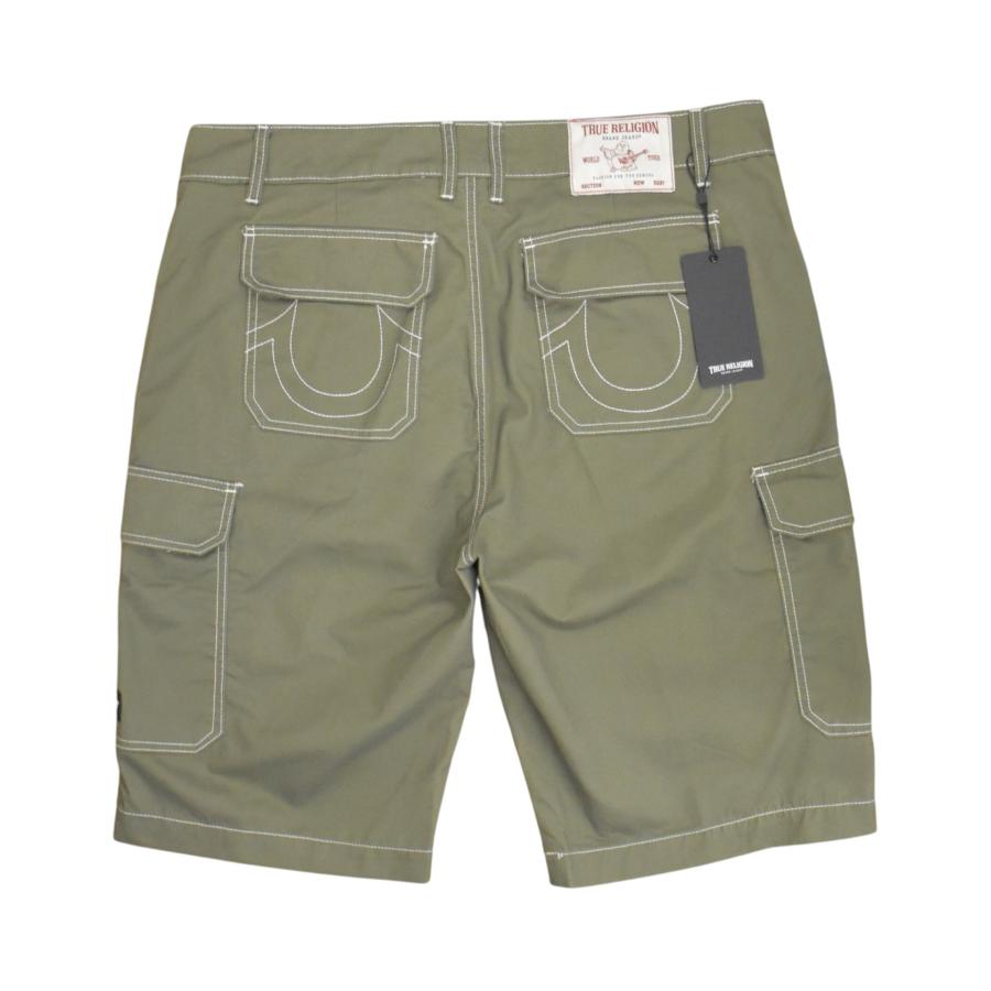 True Religion Cargo Shots - Kalamata ショーツ トゥルーレリジョン