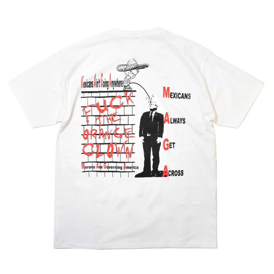 Trump M・A・G・A Tee White Tシャツ トランプ ホワイト メンズ