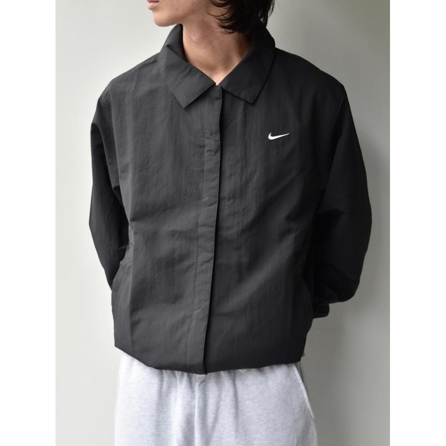 NIKE（ナイキ） NIKE Coach Jacket Black コーチジャケット ブラック